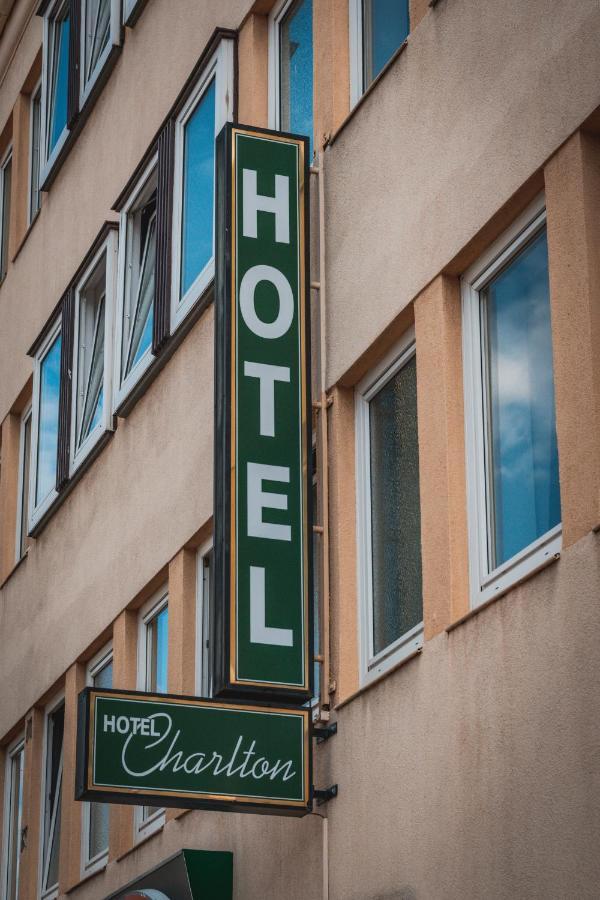 Hotel Charlton Hannover Esterno foto
